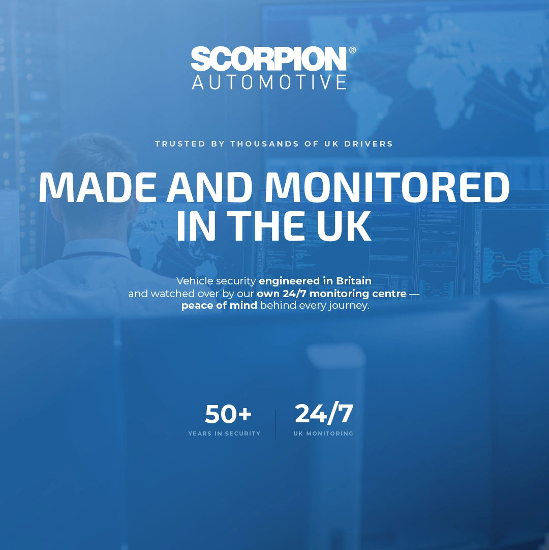 4G OBD Self-Install Tracker 5 - ScorpionTrack