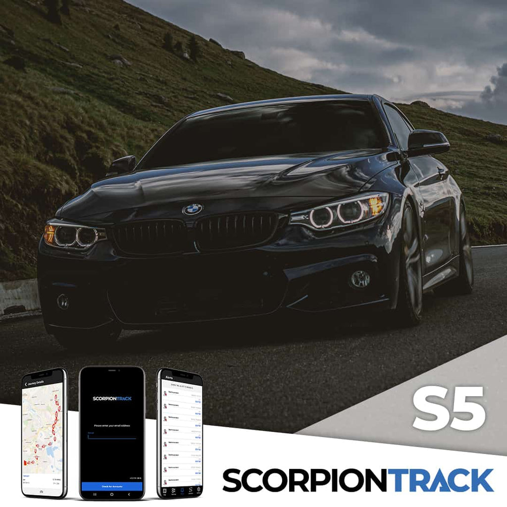 ScorpionTrack S5 Tracker