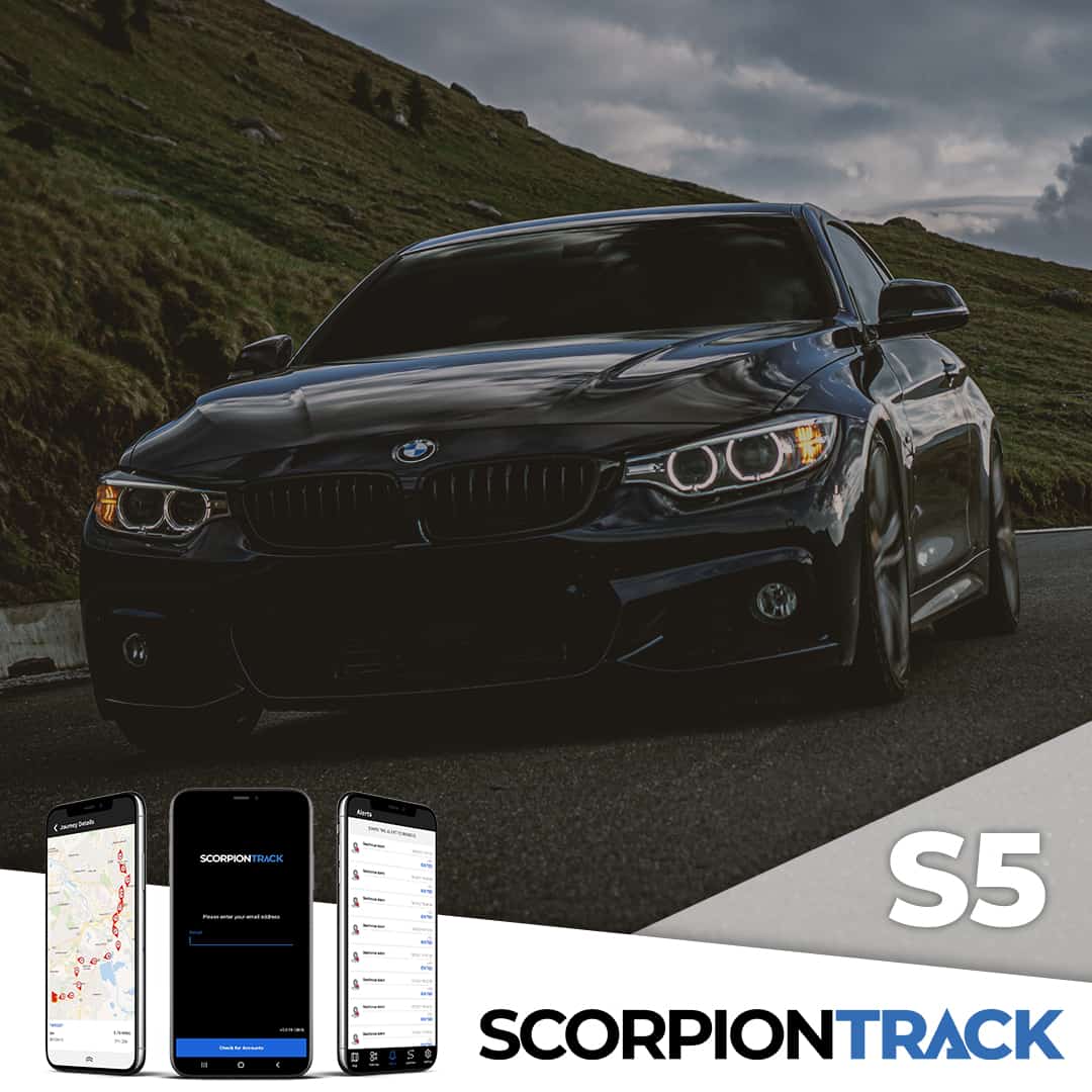 ScorpionTrack S5 Tracker