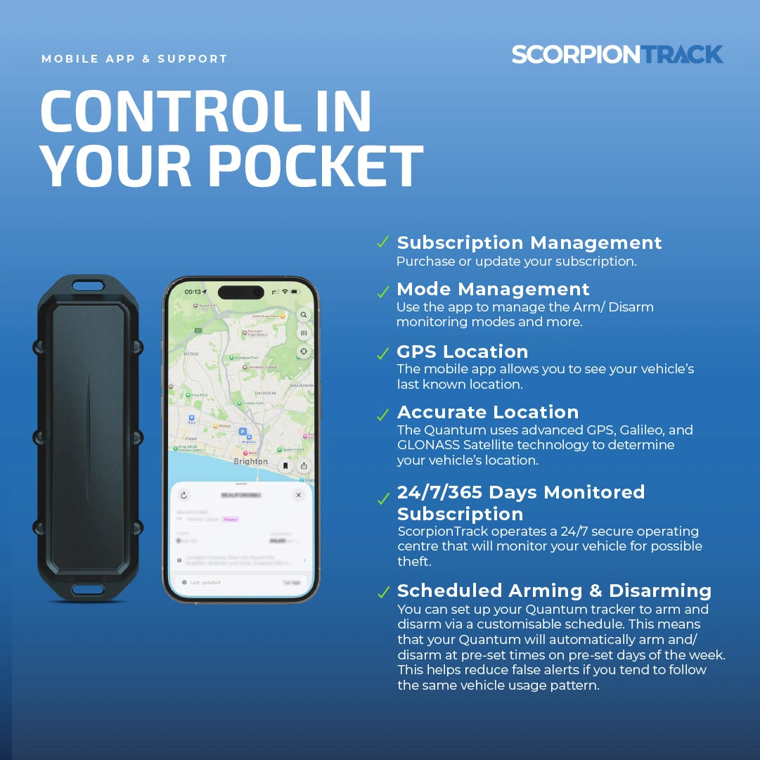 Quantum 3 Self-Install 3 - ScorpionTrack