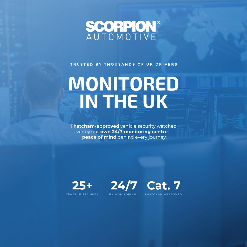 Quantum 3 Self-Install 5 - ScorpionTrack