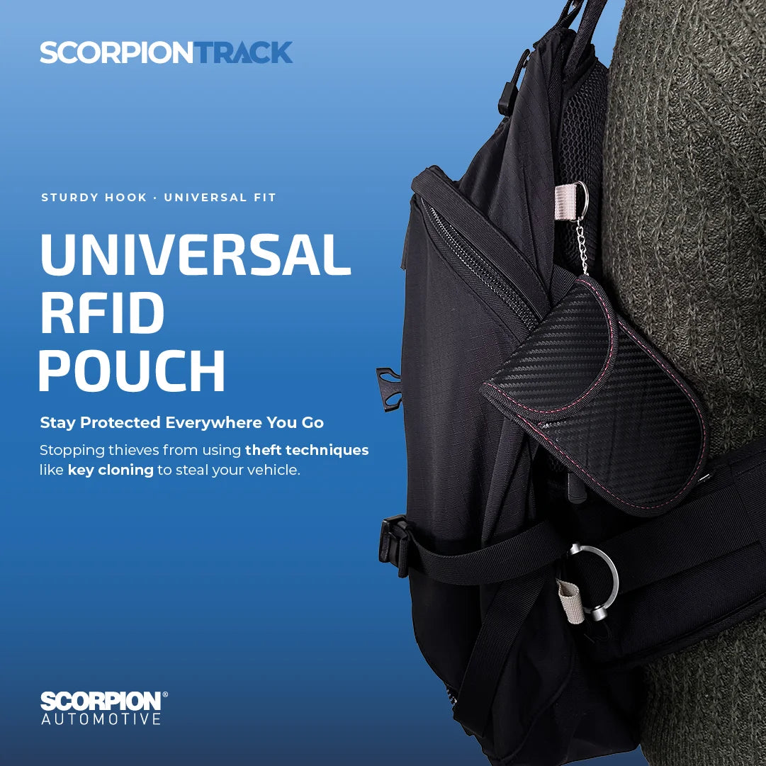 RFID Pouch Main - ScorpionTrack