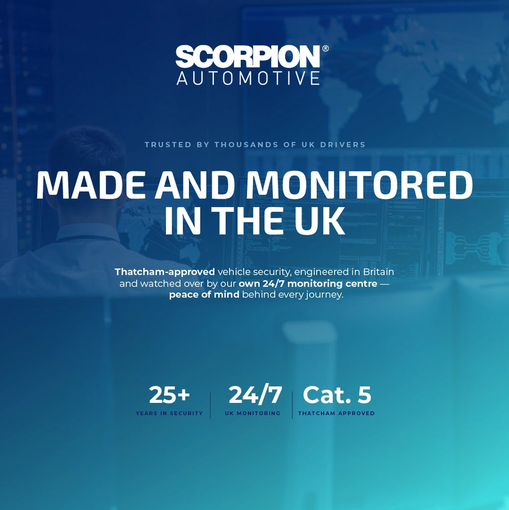 S5 UK - ScorpionTrack