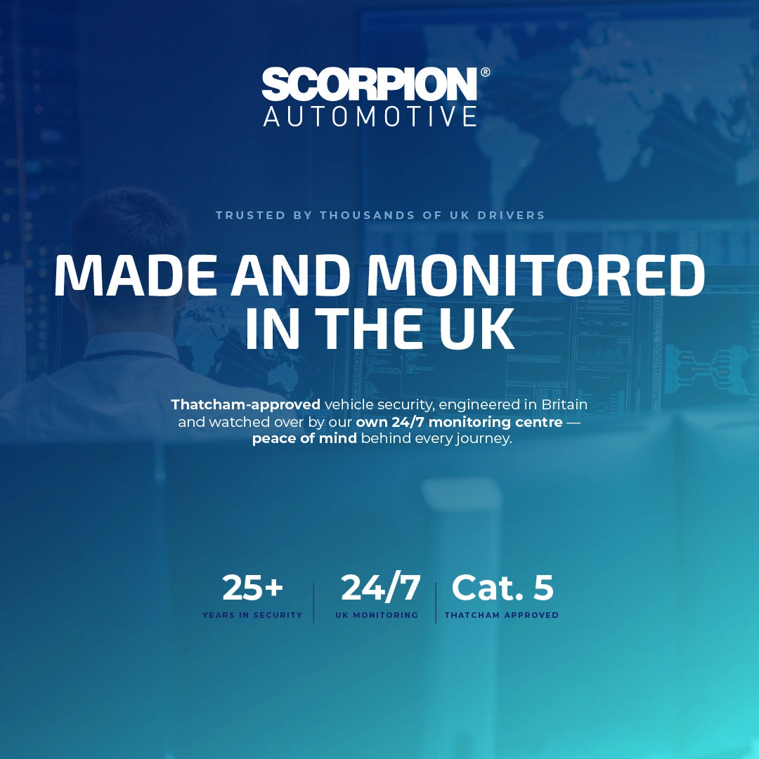 S5 UK - ScorpionTrack