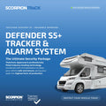 ScorpionTrack Defender S5 Plus Alarm - ScorpionTrack