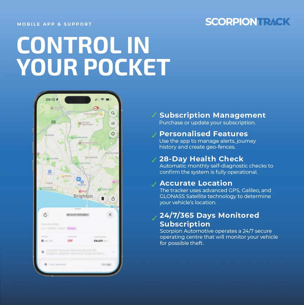 ScorpionTrack Defender S5 Plus Alarm 3 - ScorpionTrack