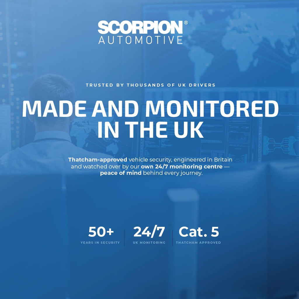 ScorpionTrack Defender S5 Plus Alarm 5 - ScorpionTrack