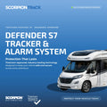 ScorpionTrack Defender S7 Alarm - ScorpionTrack