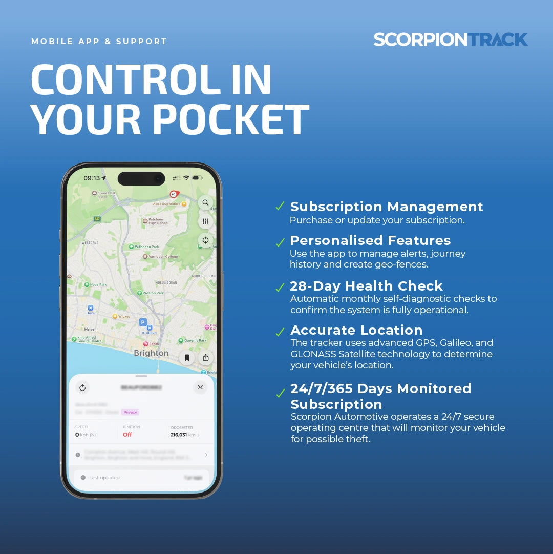 ScorpionTrack S5 EV Tracker 3 - ScorpionTrack