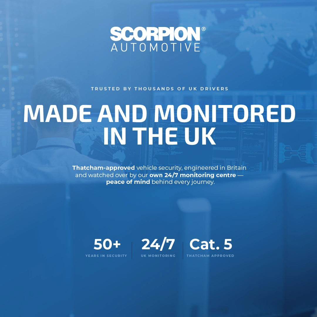 ScorpionTrack S5 EV Tracker 5 - ScorpionTrack