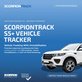 ScorpionTrack S5 Plus Tracker - ScorpionTrack