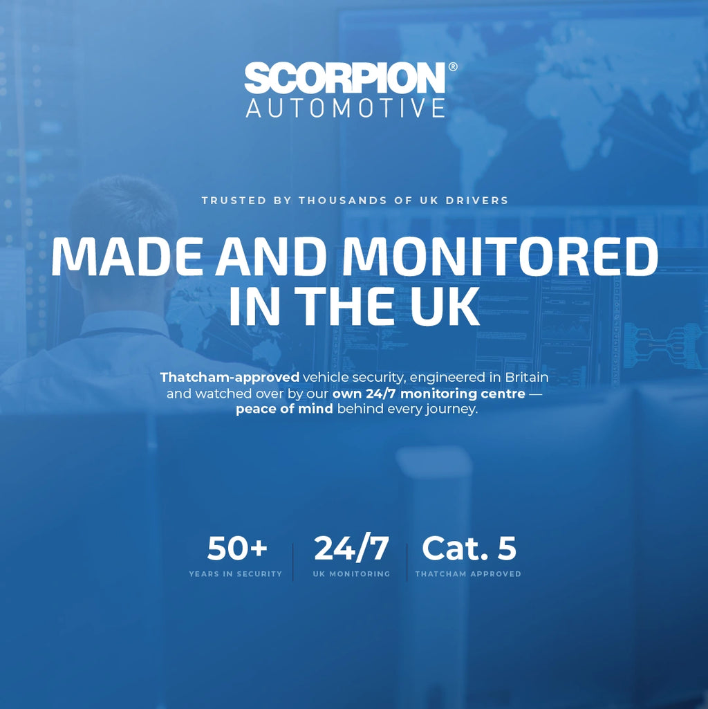 ScorpionTrack S5 Plus Tracker 5 - ScorpionTrack