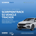 ScorpionTrack S5 Vehicle Tracker - ScorpionTrack