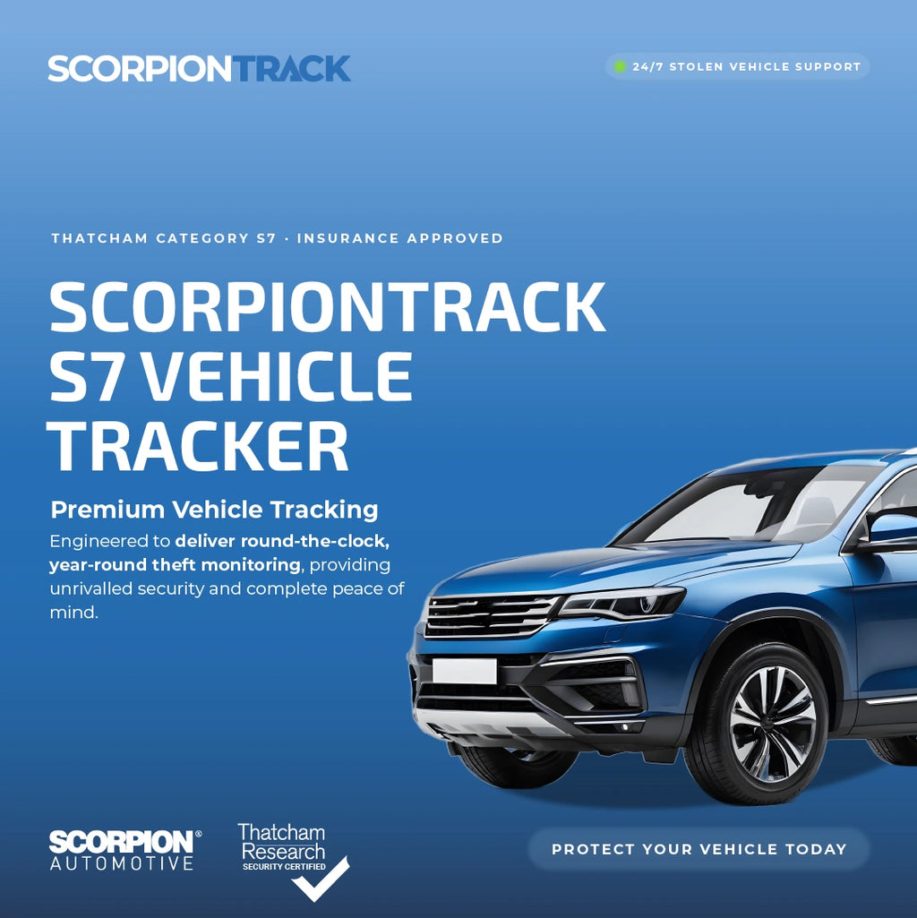 ScorpionTrack S7 Tracker - ScorpionTrack