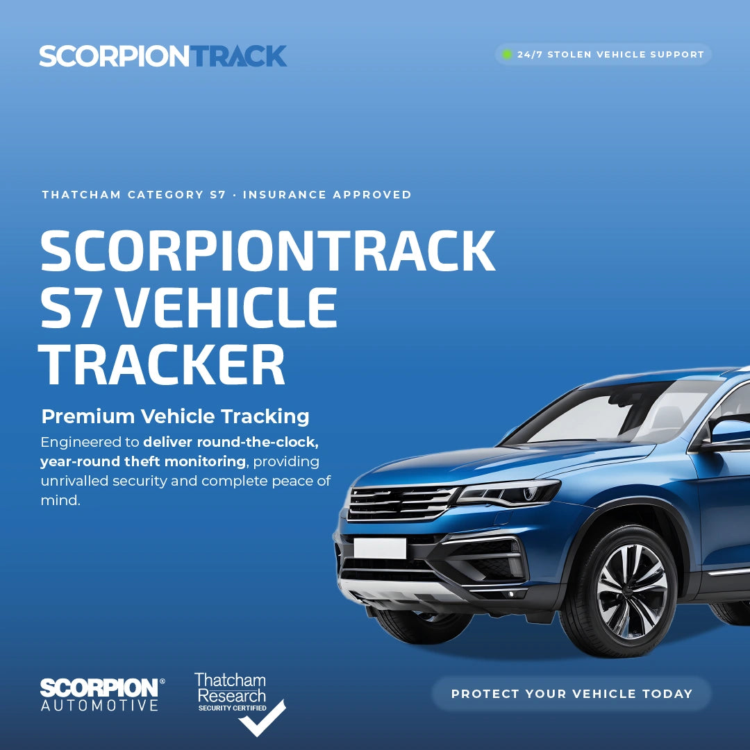 ScorpionTrack S7 Tracker - ScorpionTrack