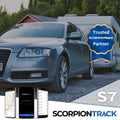 ScorpionTrack S7 Caravan Tracker