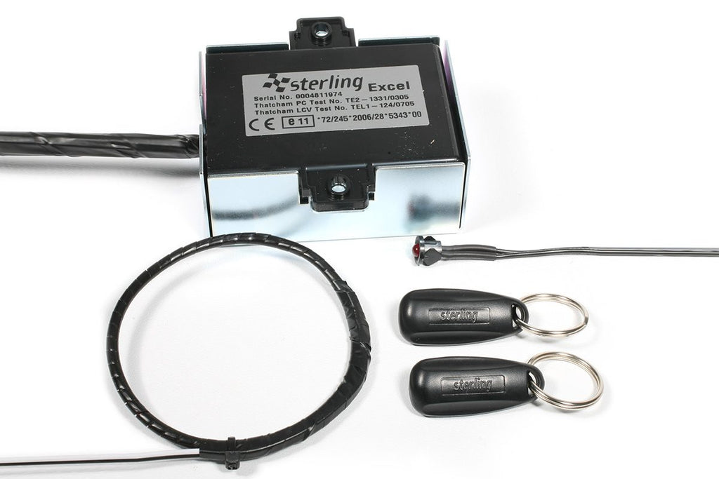 Sterling Excel Transponder Immobiliser